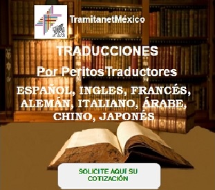 Solicite su traducción