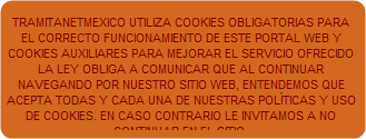 CONTACTO, PULSE AQUÍ